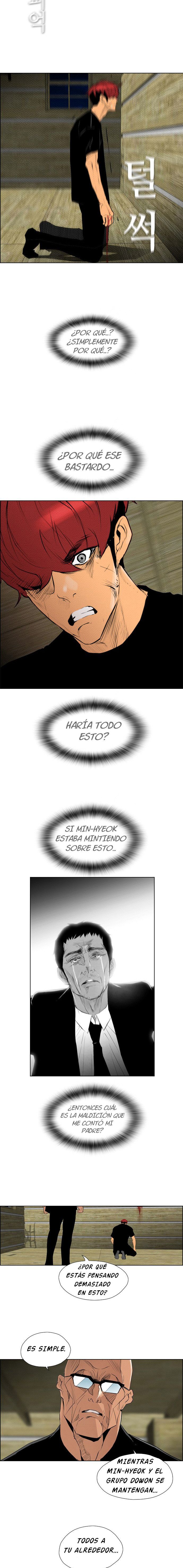 Read Revival Man (es) Manga Online