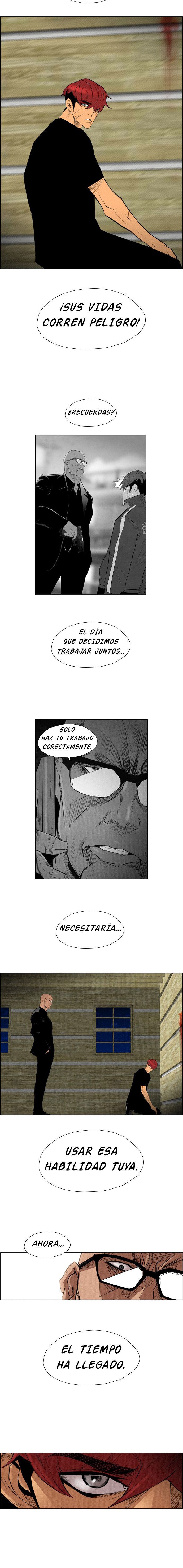 Read Revival Man (es) Manga Online