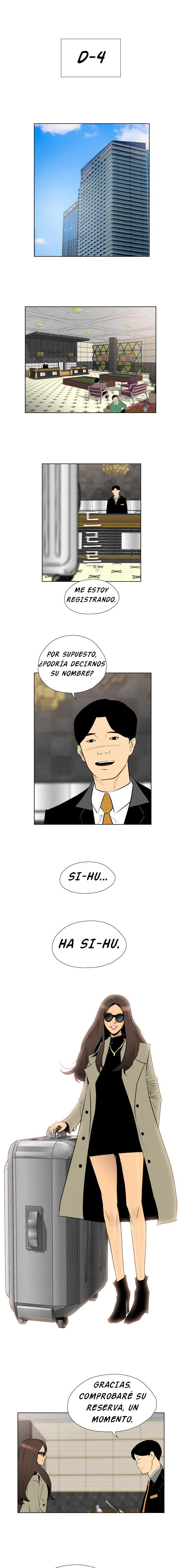 Read Revival Man (es) Manga Online