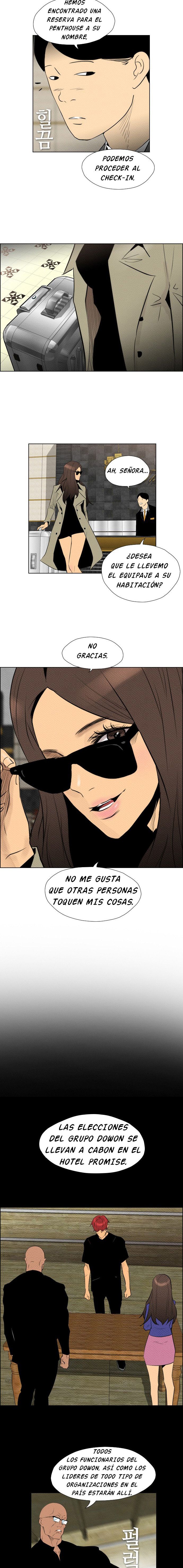 Read Revival Man (es) Manga Online