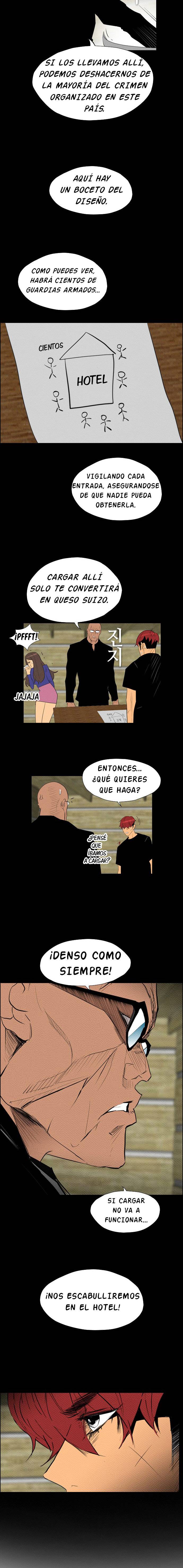 Read Revival Man (es) Manga Online