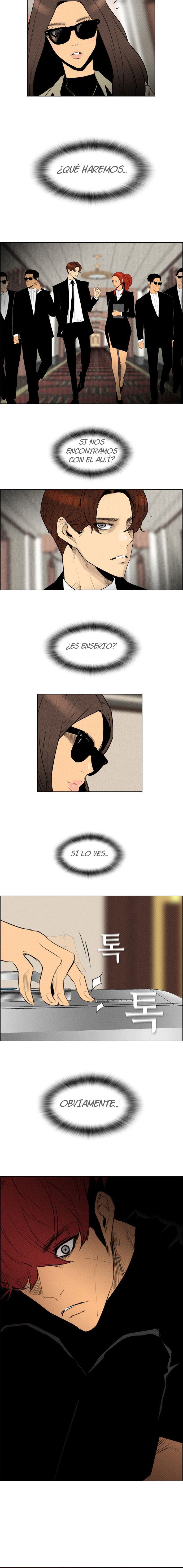 Read Revival Man (es) Manga Online