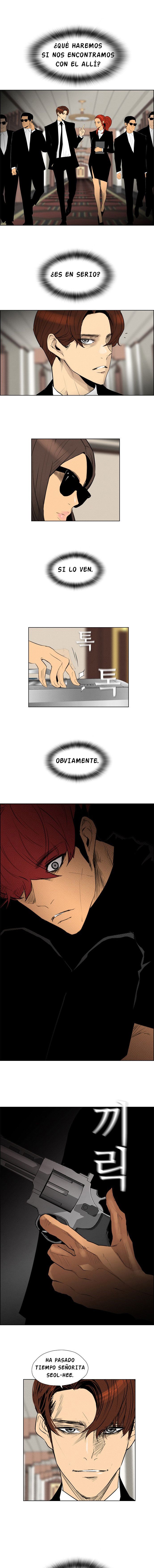 Read Revival Man (es) Manga Online