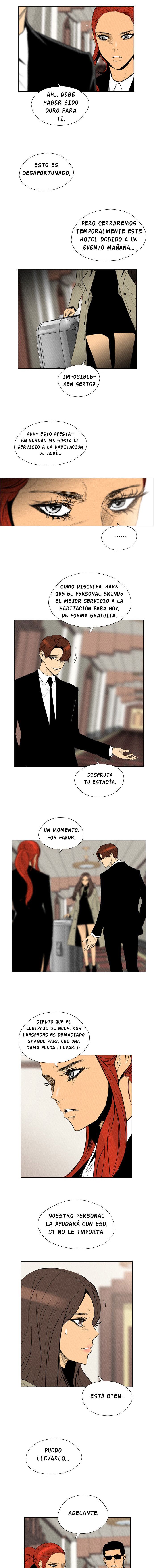 Read Revival Man (es) Manga Online