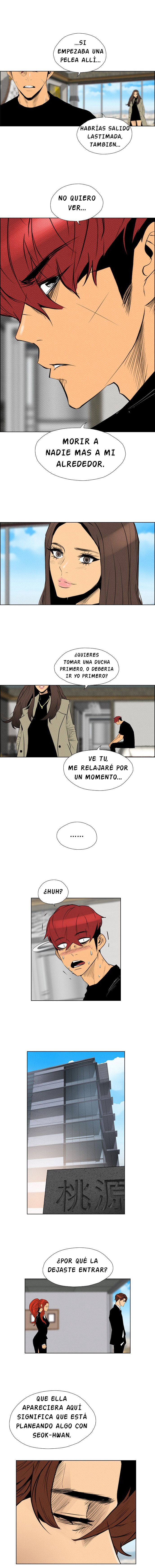 Read Revival Man (es) Manga Online