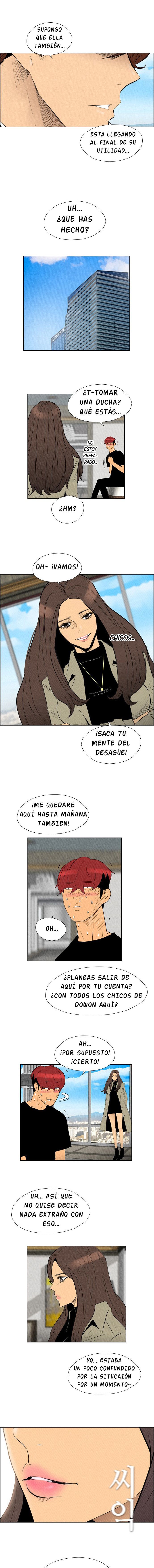 Read Revival Man (es) Manga Online