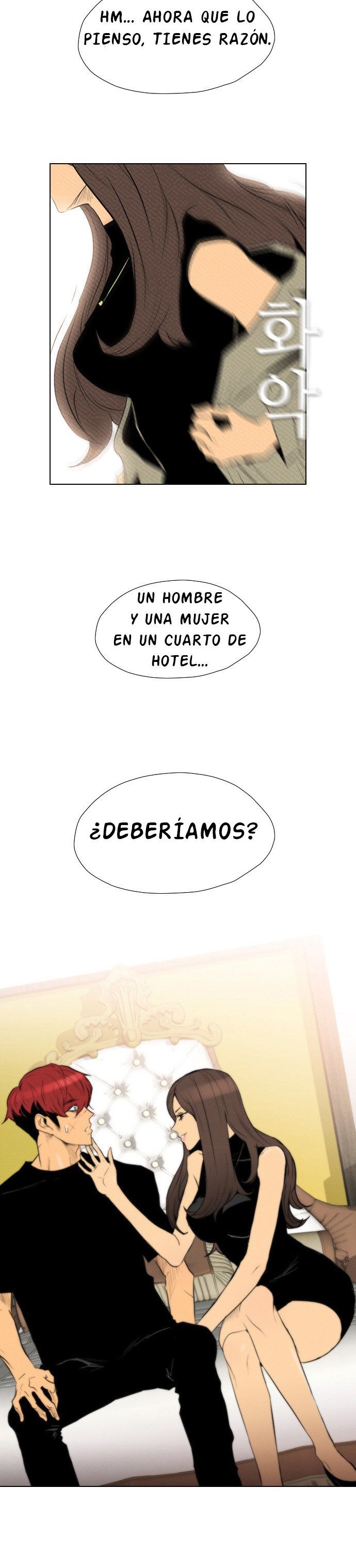 Read Revival Man (es) Manga Online