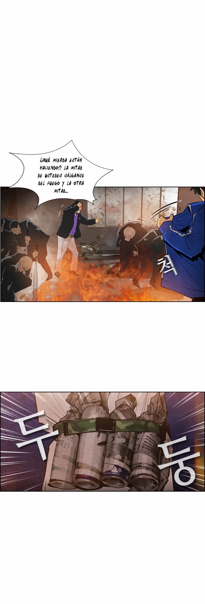 Read Revival Man (es) Manga Online