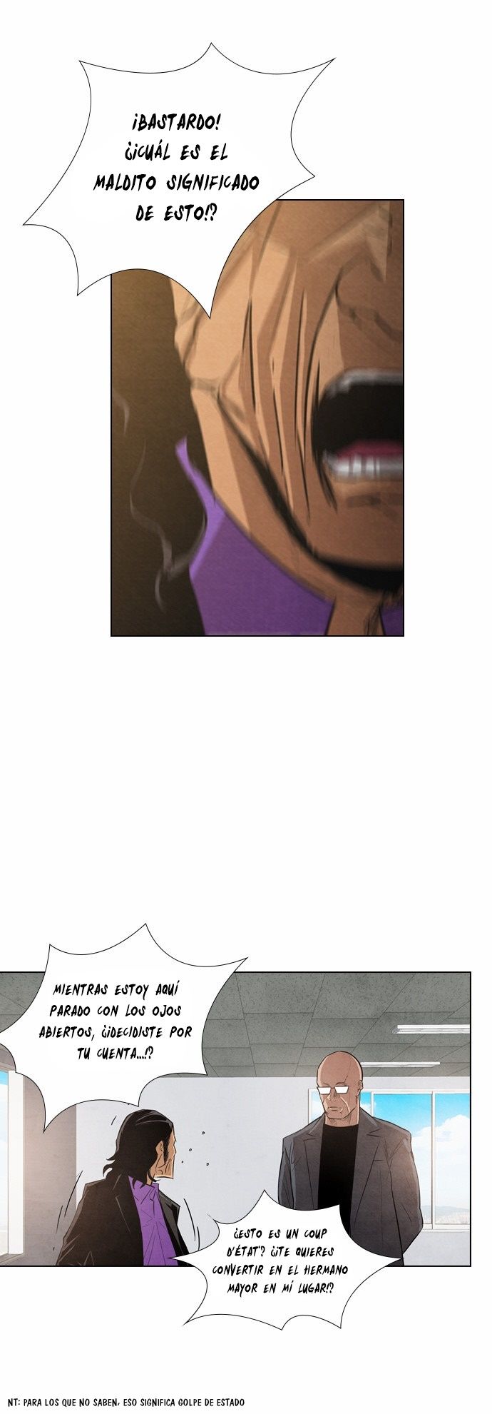 Read Revival Man (es) Manga Online