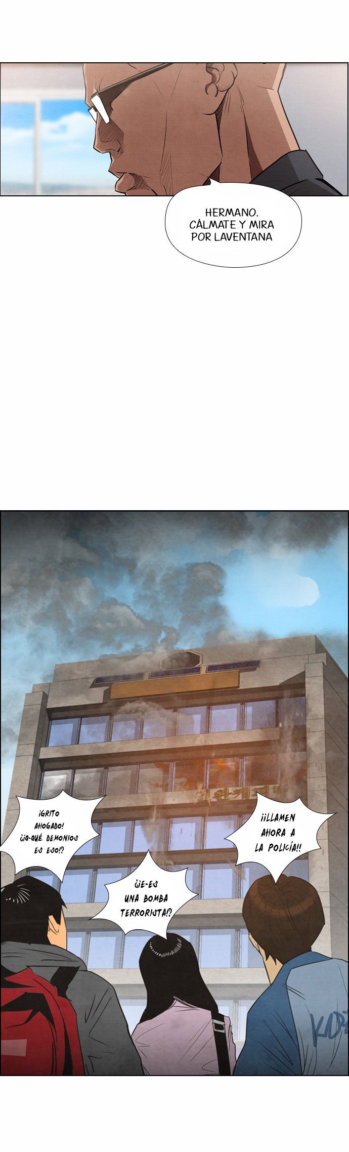 Read Revival Man (es) Manga Online