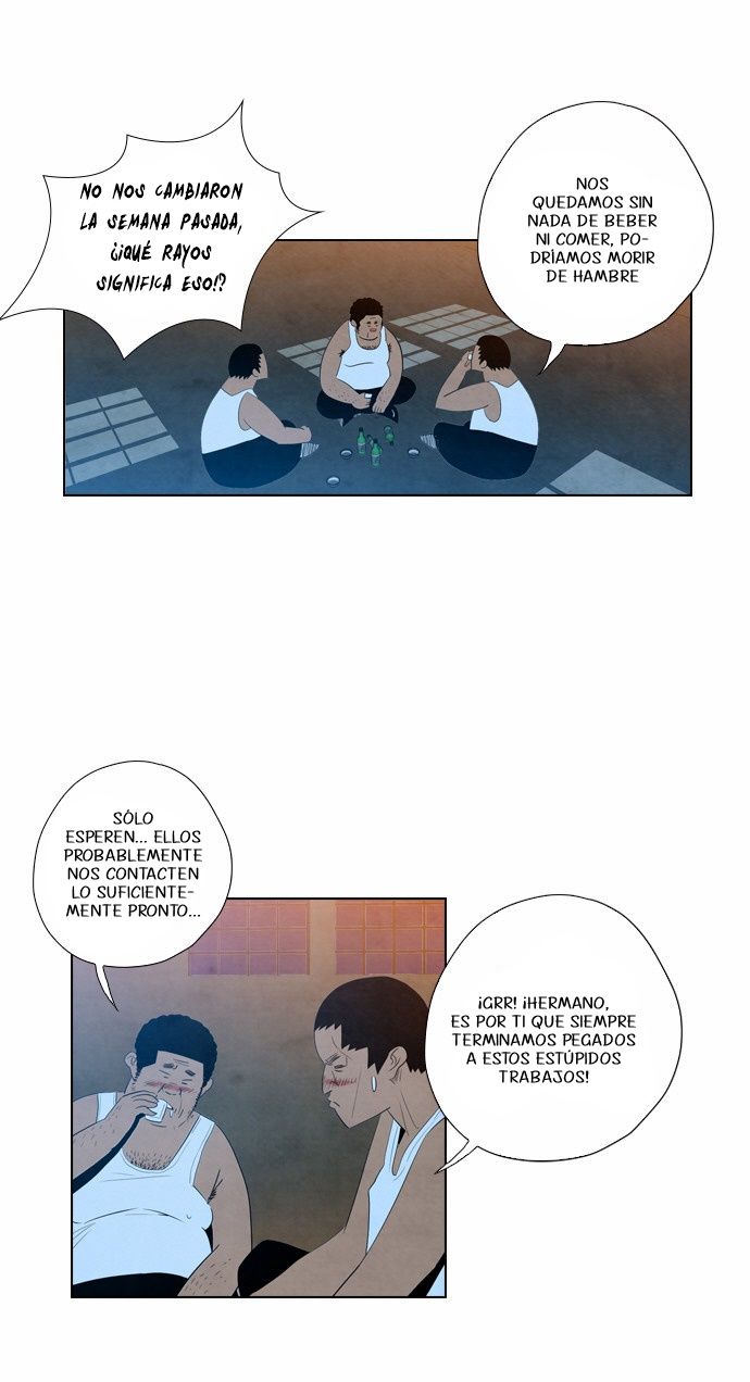 Read Revival Man (es) Manga Online