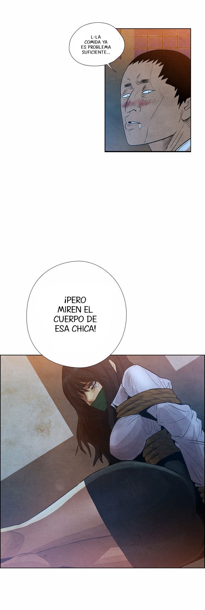 Read Revival Man (es) Manga Online