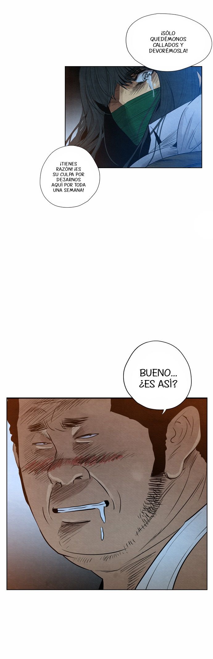 Read Revival Man (es) Manga Online