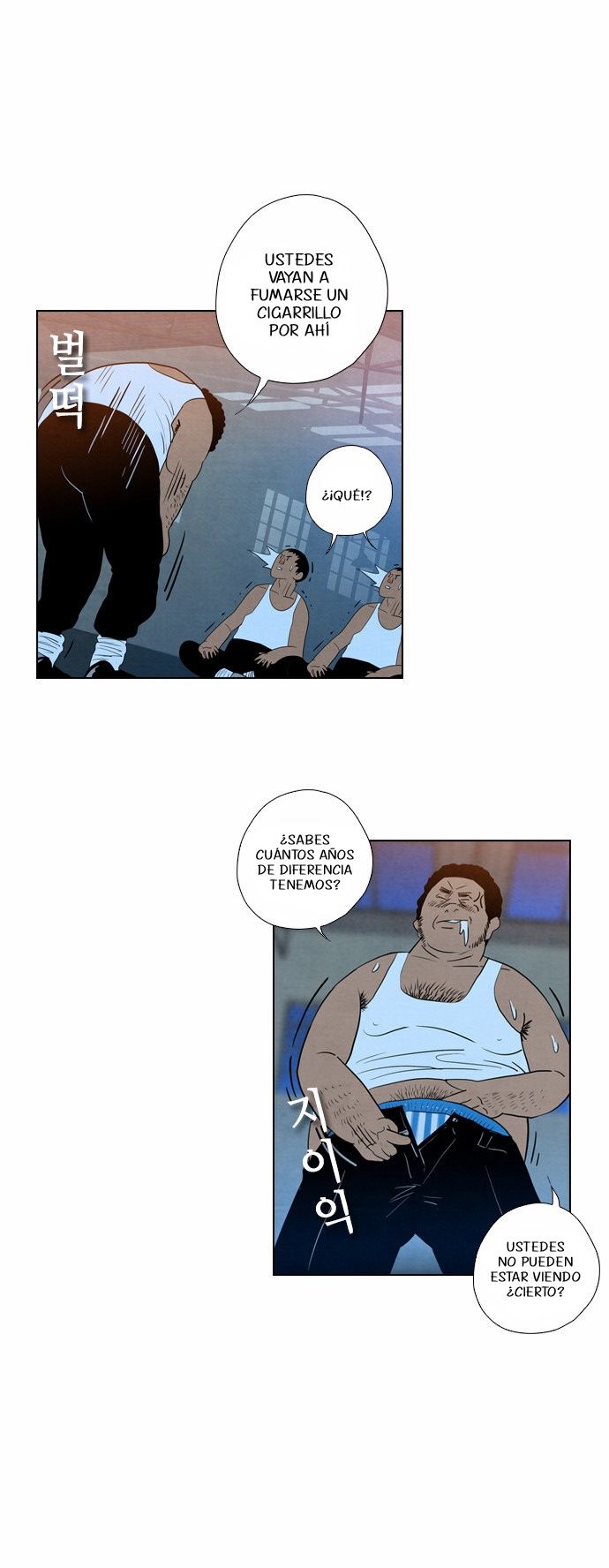 Read Revival Man (es) Manga Online