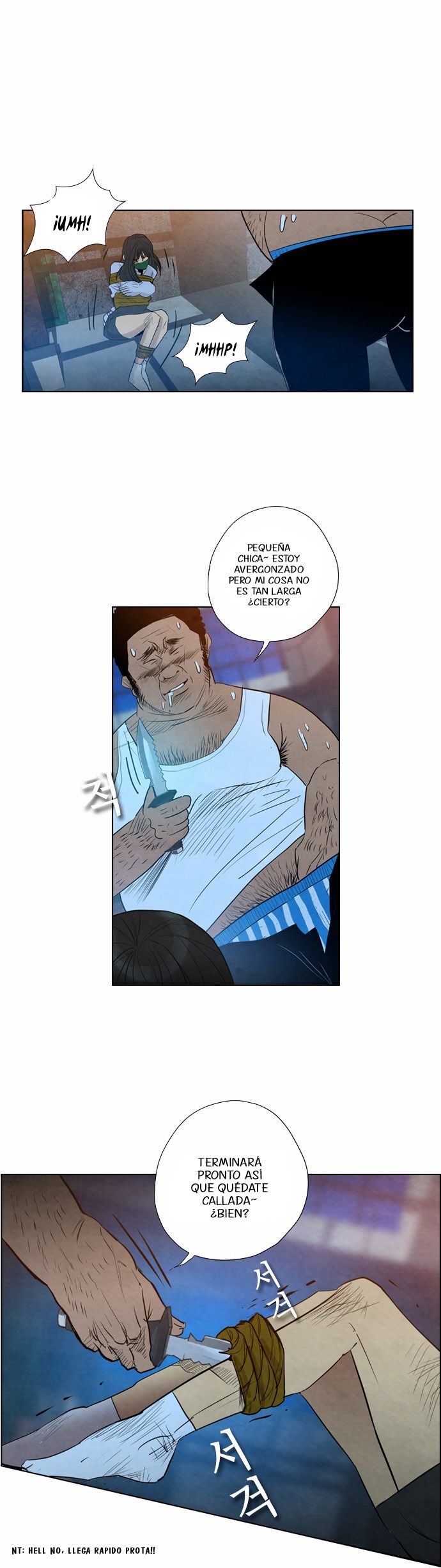 Read Revival Man (es) Manga Online