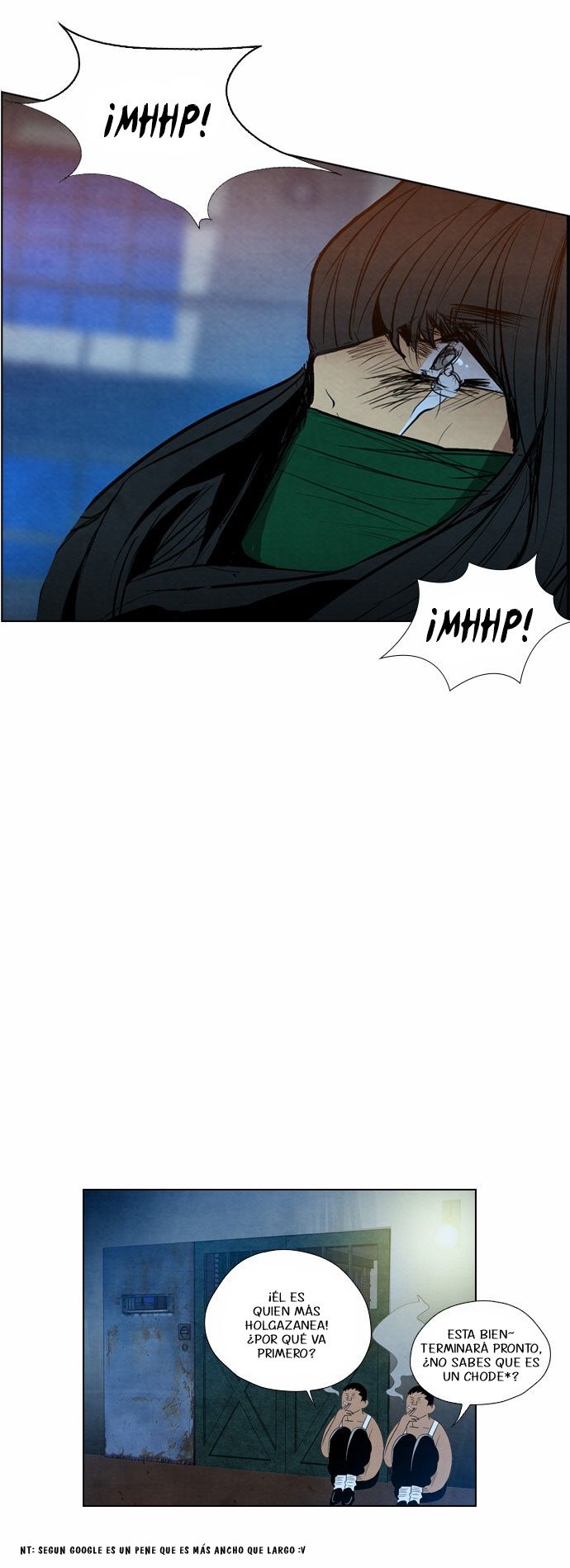 Read Revival Man (es) Manga Online