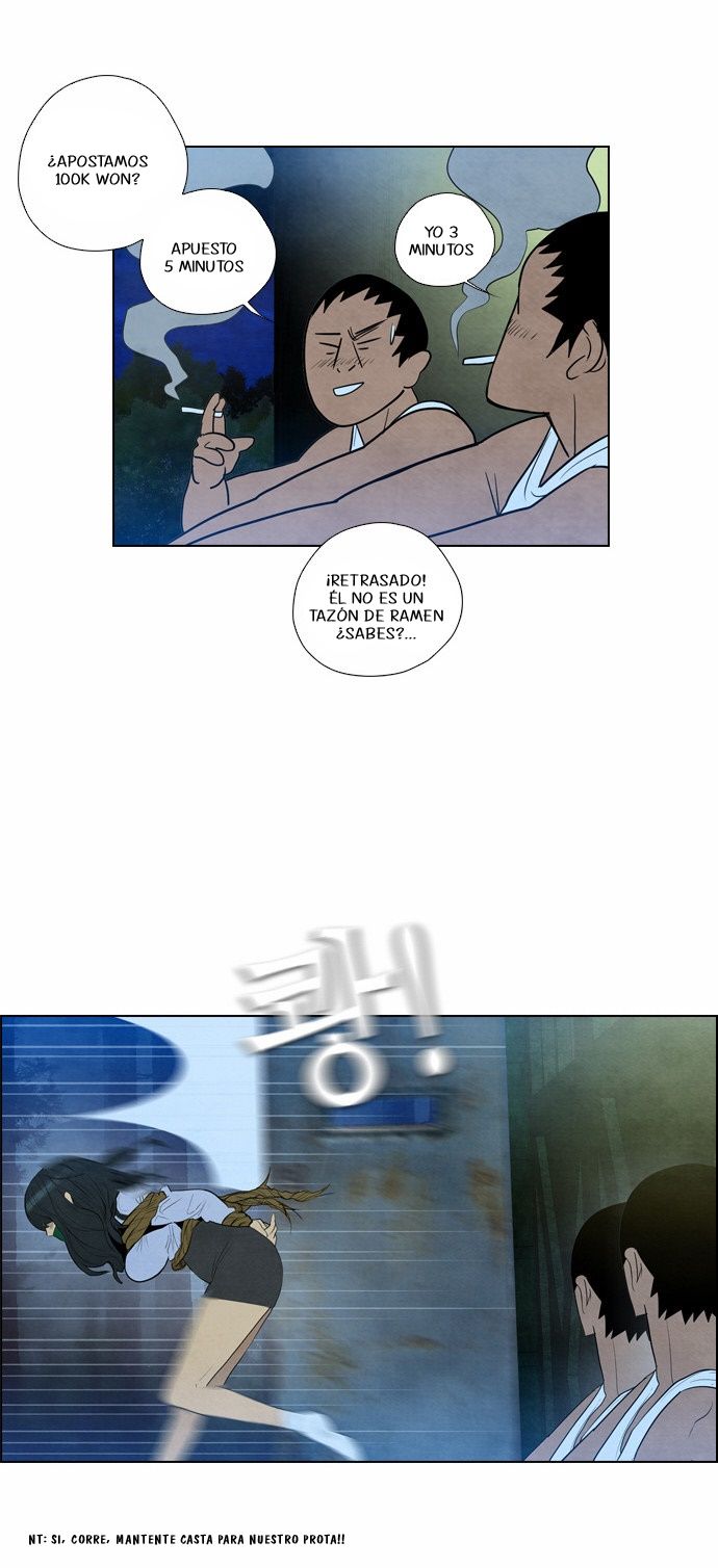 Read Revival Man (es) Manga Online