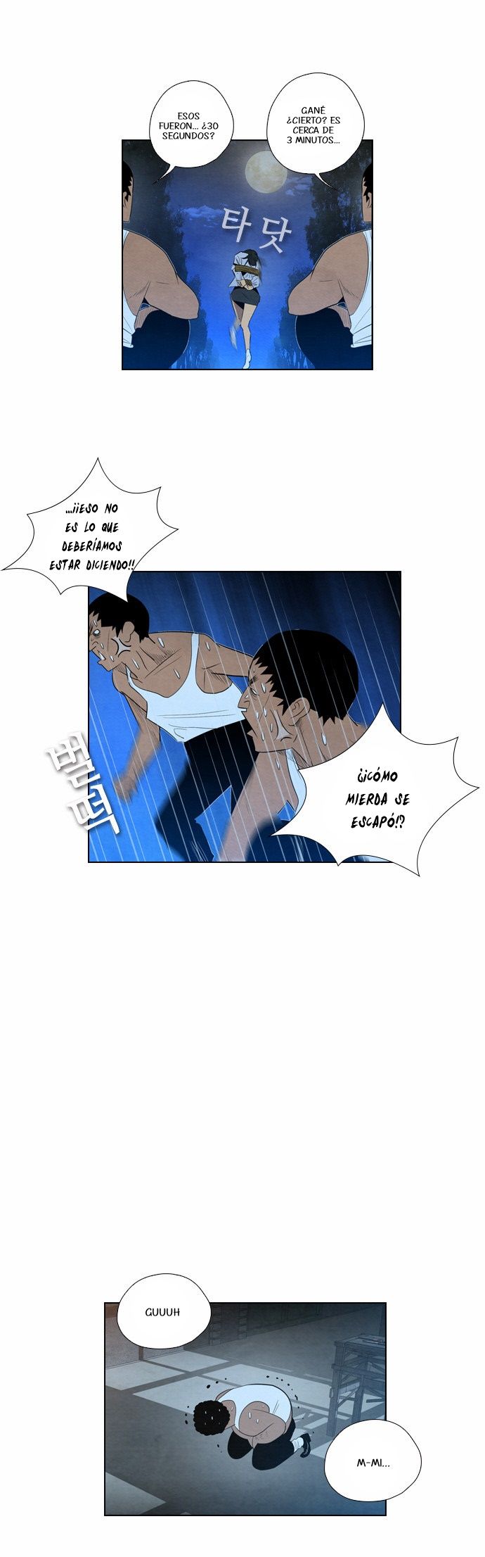 Read Revival Man (es) Manga Online