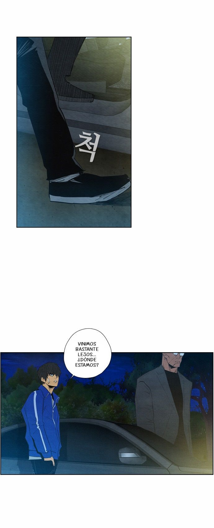 Read Revival Man (es) Manga Online