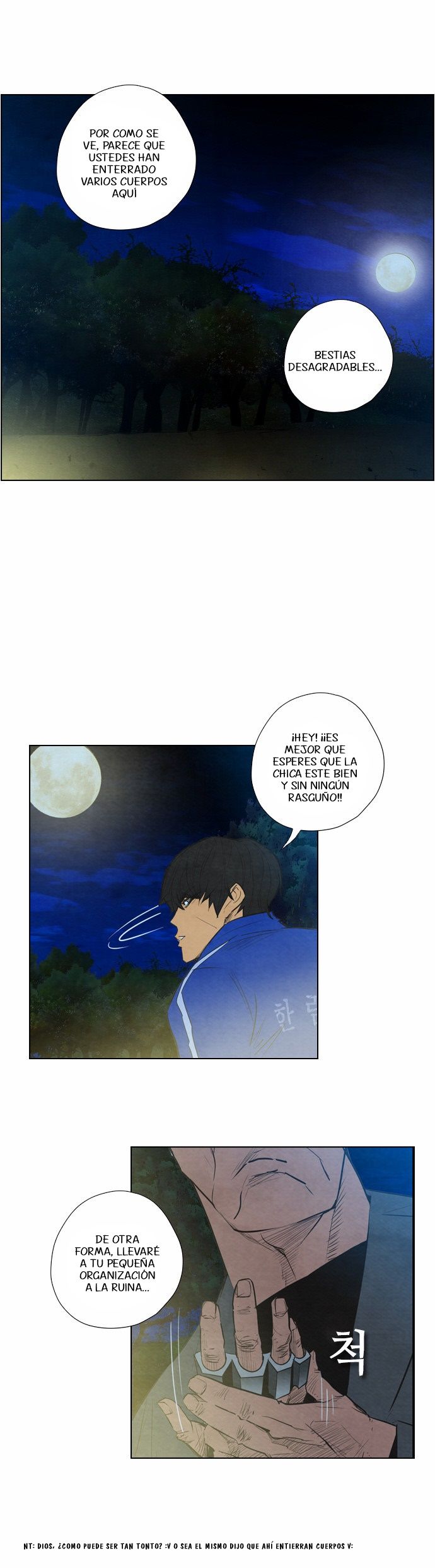 Read Revival Man (es) Manga Online