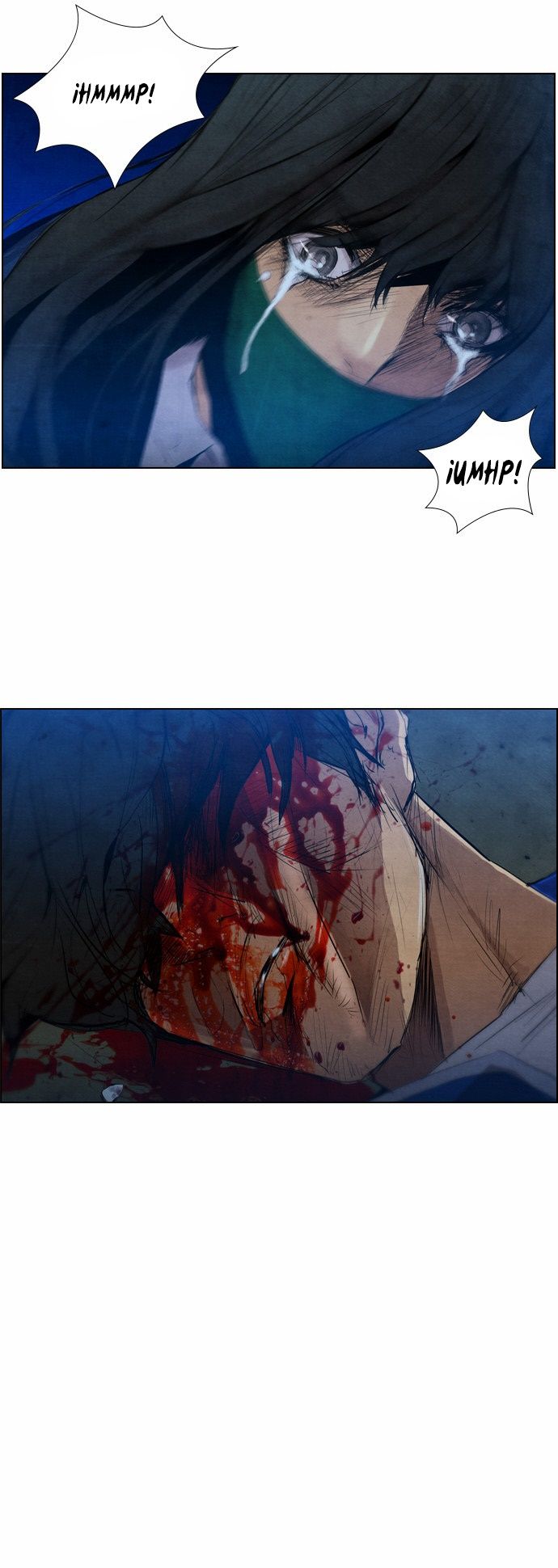 Read Revival Man (es) Manga Online