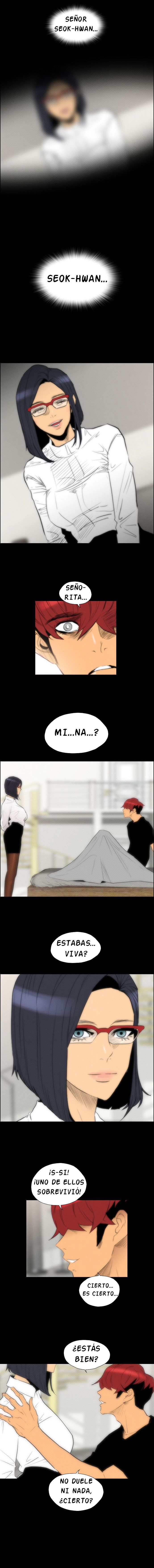 Read Revival Man (es) Manga Online