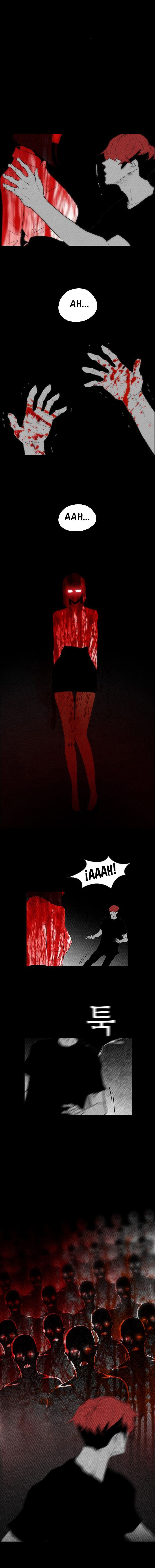 Read Revival Man (es) Manga Online