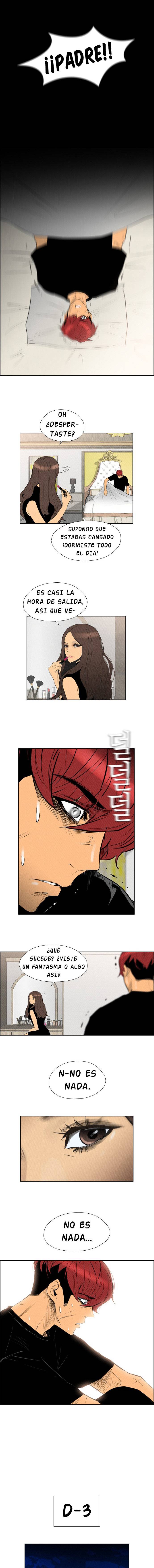 Read Revival Man (es) Manga Online