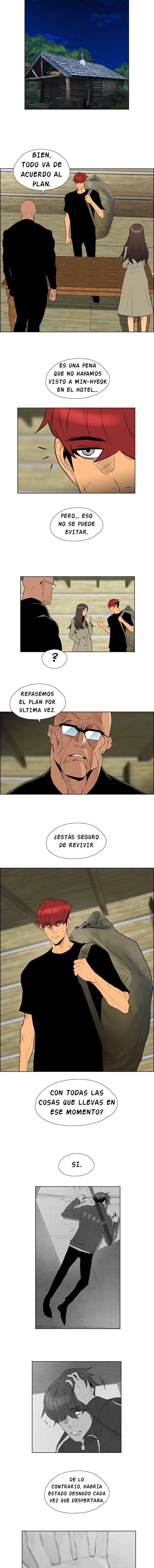 Read Revival Man (es) Manga Online