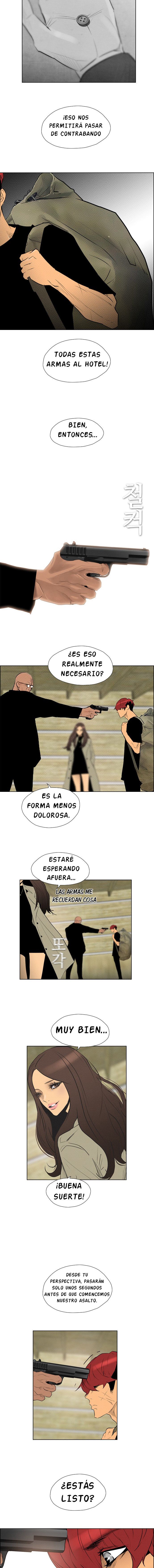 Read Revival Man (es) Manga Online