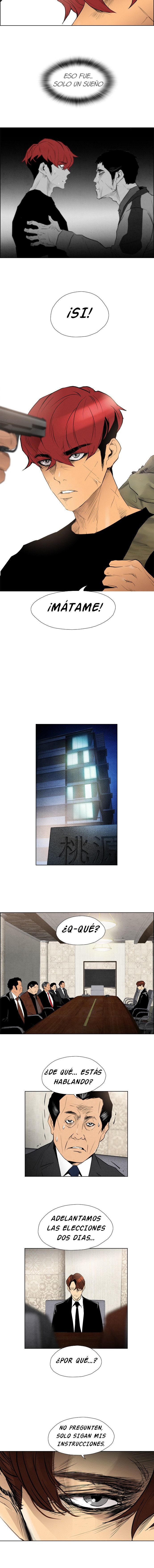 Read Revival Man (es) Manga Online