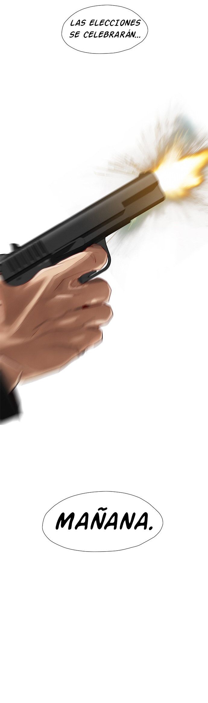 Read Revival Man (es) Manga Online