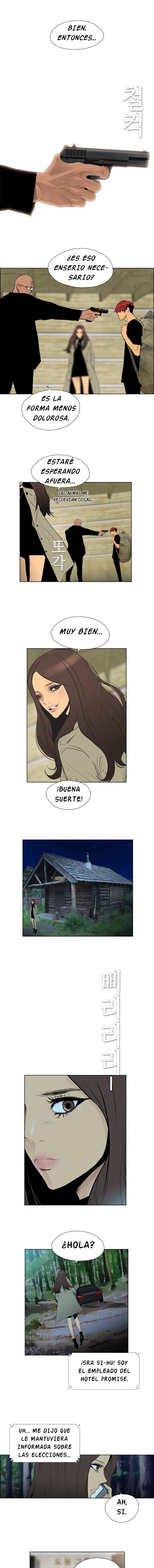 Read Revival Man (es) Manga Online