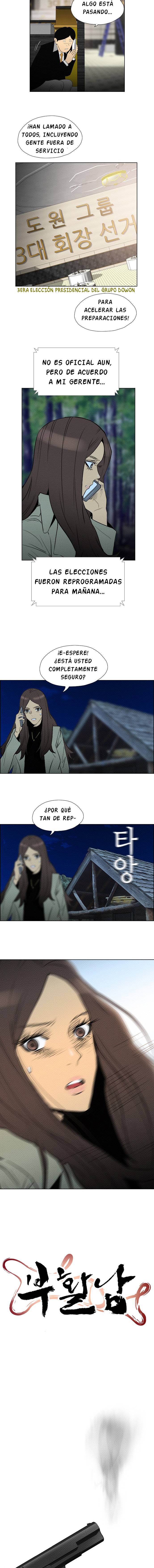 Read Revival Man (es) Manga Online