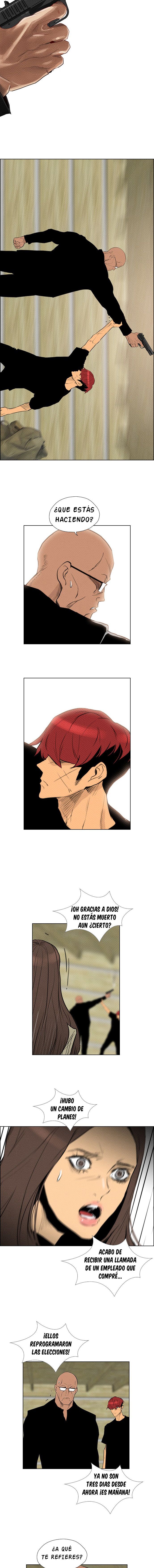 Read Revival Man (es) Manga Online