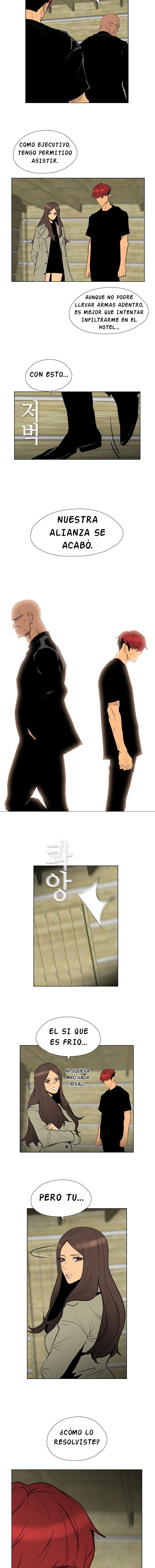 Read Revival Man (es) Manga Online