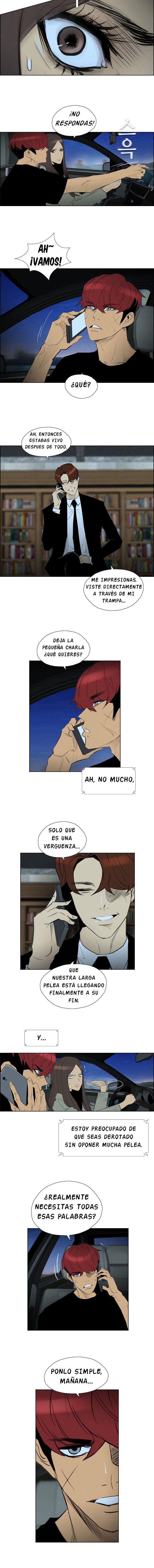 Read Revival Man (es) Manga Online