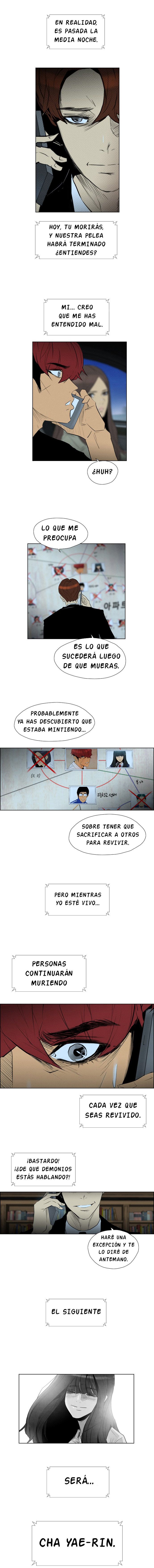 Read Revival Man (es) Manga Online