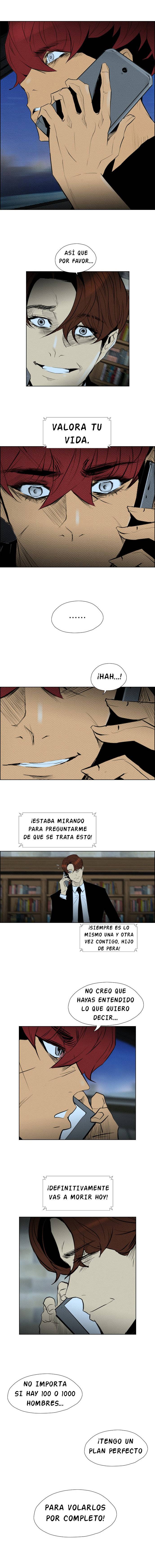 Read Revival Man (es) Manga Online