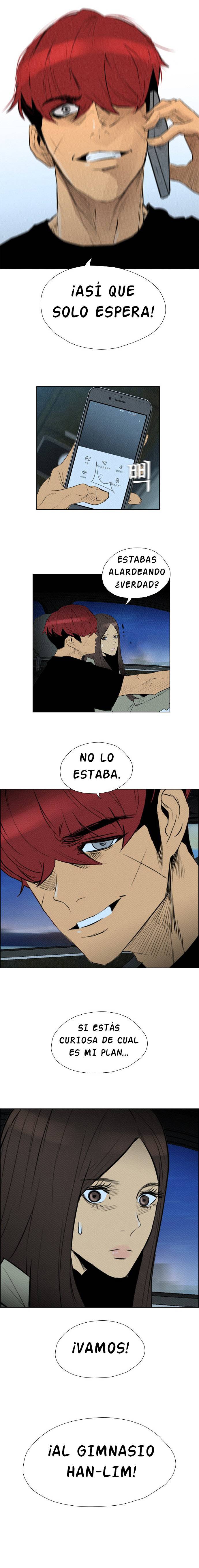 Read Revival Man (es) Manga Online