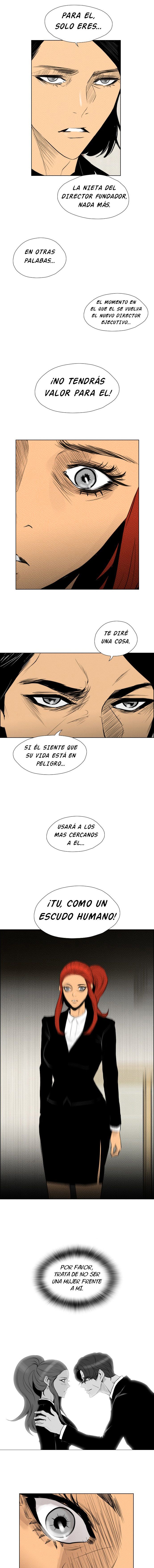 Read Revival Man (es) Manga Online