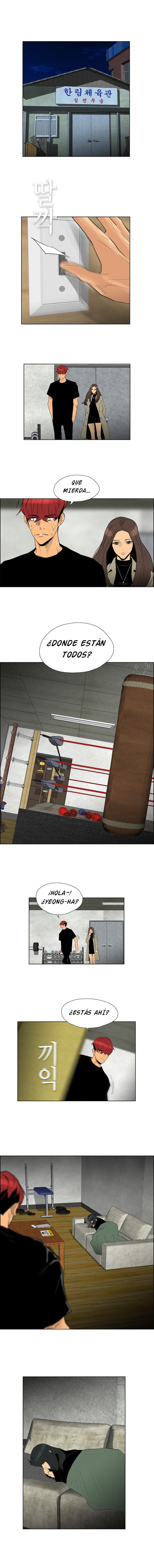 Read Revival Man (es) Manga Online