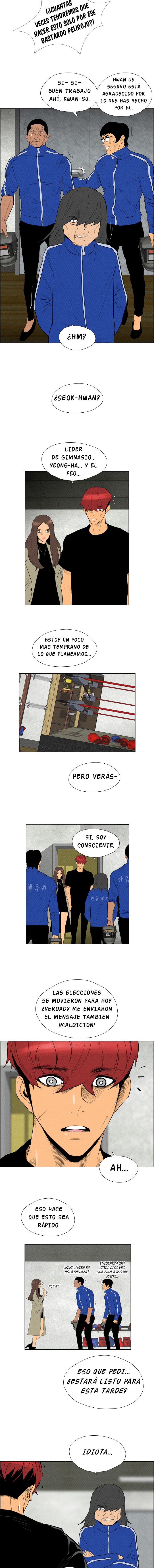 Read Revival Man (es) Manga Online