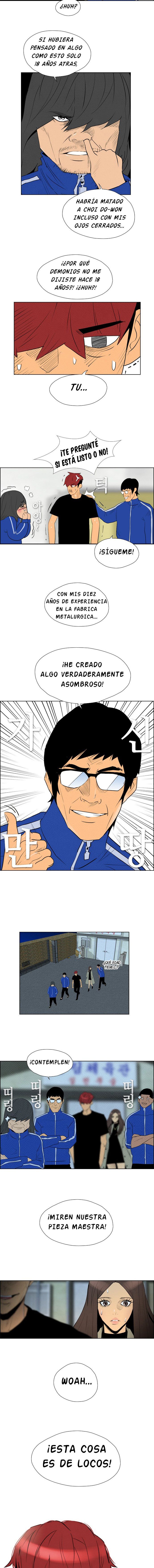 Read Revival Man (es) Manga Online