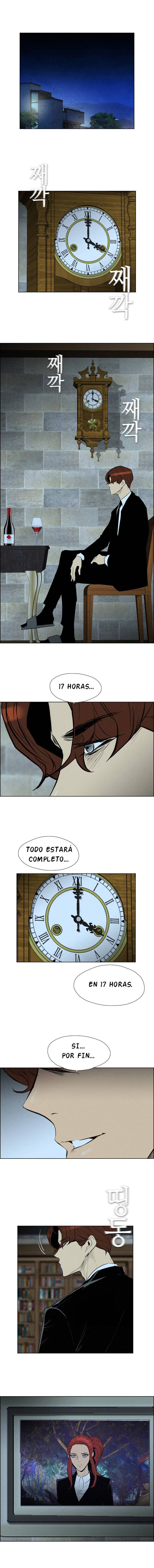 Read Revival Man (es) Manga Online