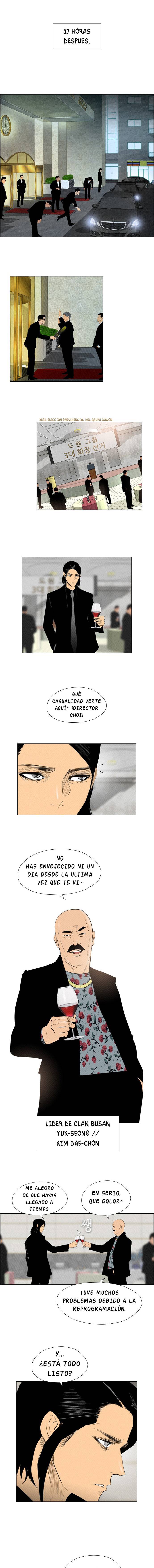 Read Revival Man (es) Manga Online