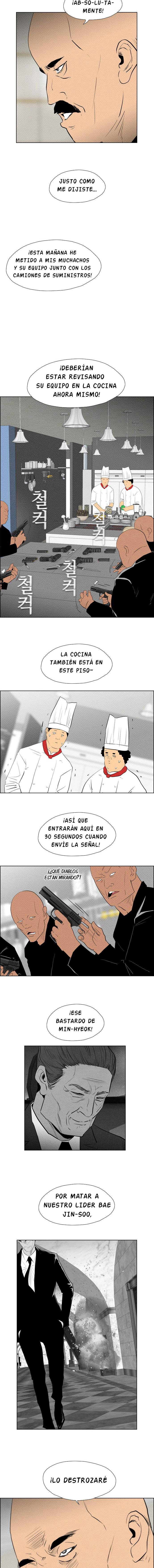 Read Revival Man (es) Manga Online