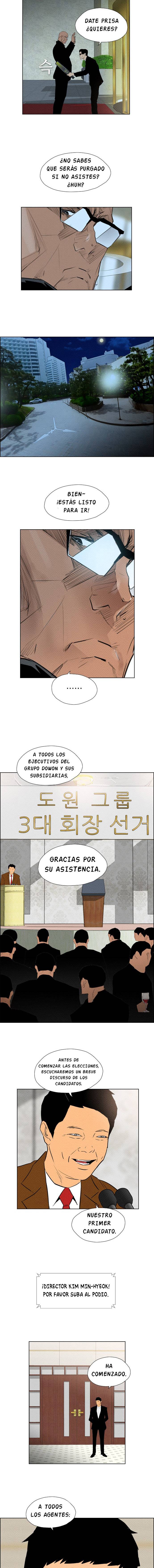 Read Revival Man (es) Manga Online