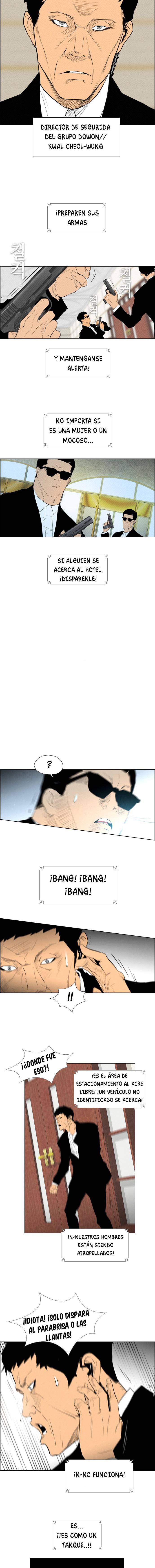 Read Revival Man (es) Manga Online