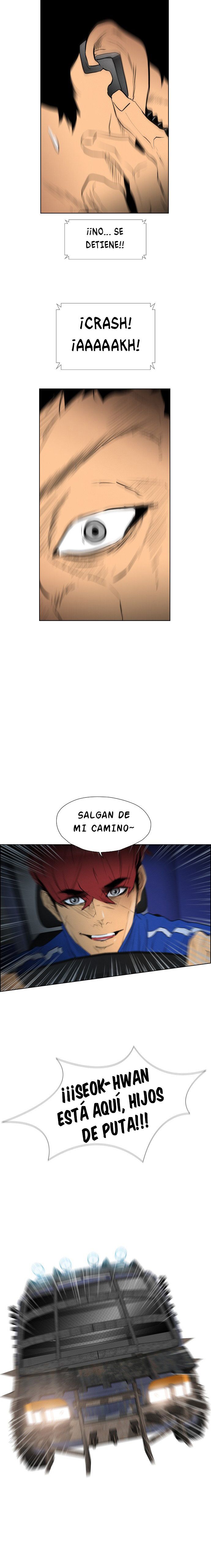 Read Revival Man (es) Manga Online